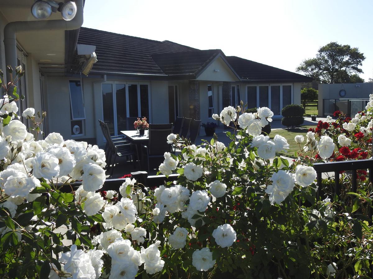 Grasslands Bed & Breakfast Bed & Breakfast Cambridge Exterior photo